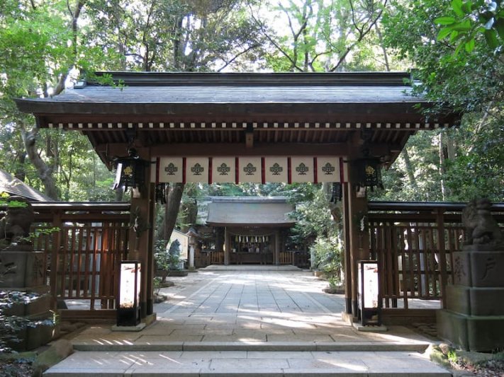 ⛩️ 기타카미 스와 신사 (기타카미 스와진자)